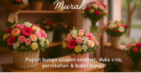 Toko Bunga Majasetra